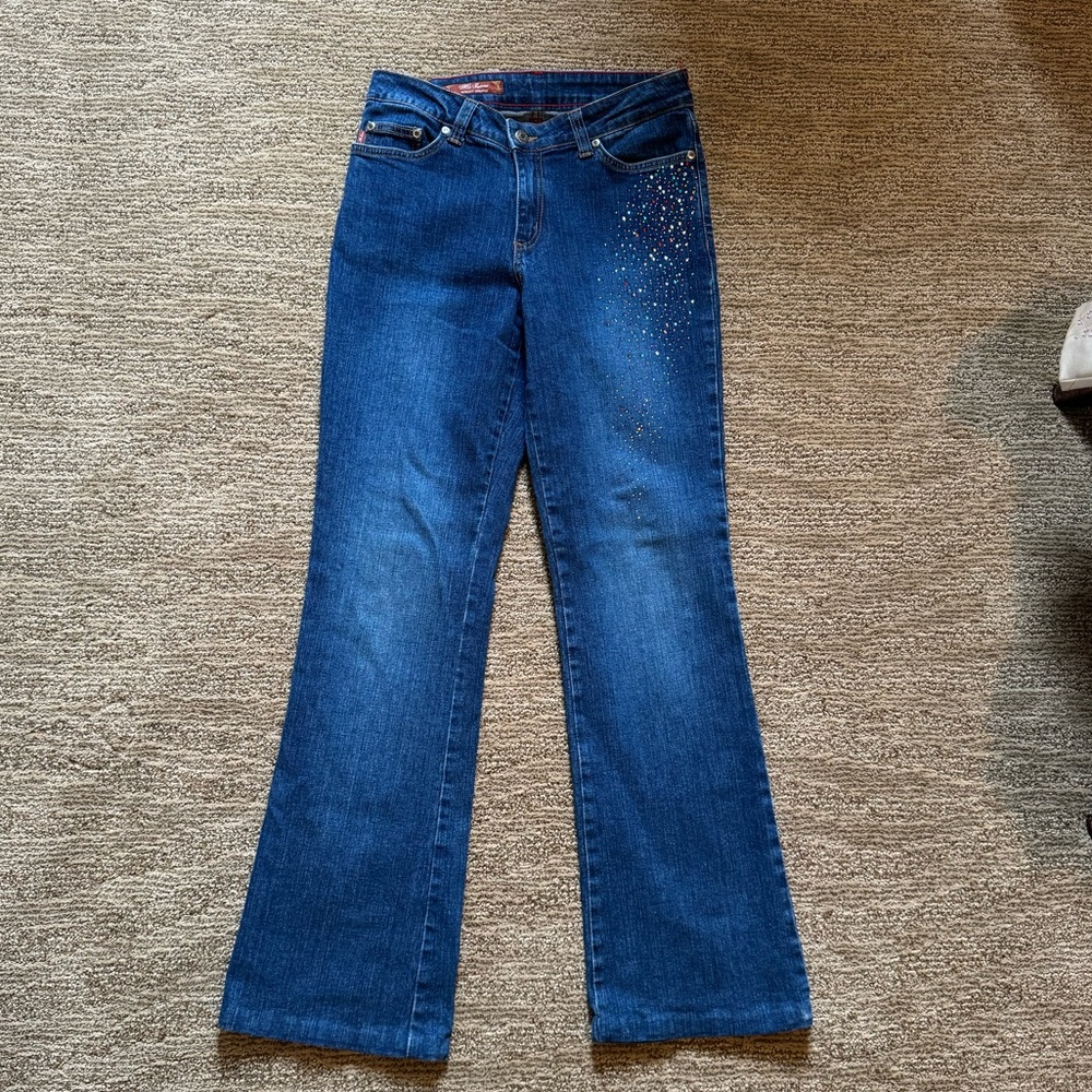 Vintage Women’s Mu Jeans